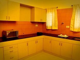 Eden Suites Bangalore Esterno foto