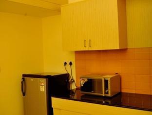 Eden Suites Bangalore Esterno foto