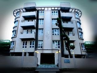 Eden Suites Bangalore Esterno foto