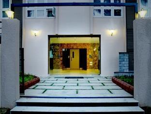 Eden Suites Bangalore Esterno foto