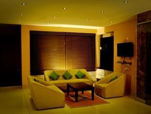 Eden Suites Bangalore Esterno foto